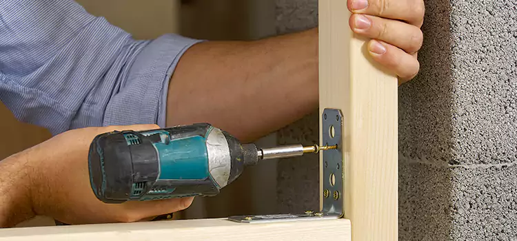 Jimmy Proof Deadbolt Repair Mesquite