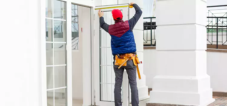 Water Damage Door Frame Repair Mesquite