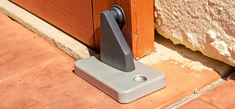 Aesthetic Door Stop Selection Mesquite