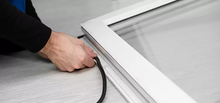 Commercial Door Weather Stripping Mesquite