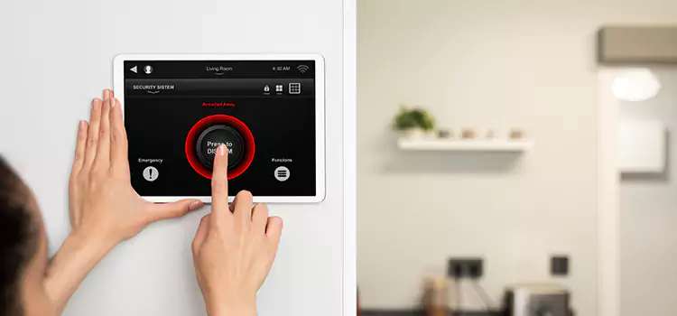 Blink Video Doorbell Installation Mesquite