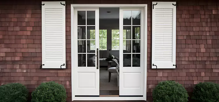 French Door Restoration Mesquite