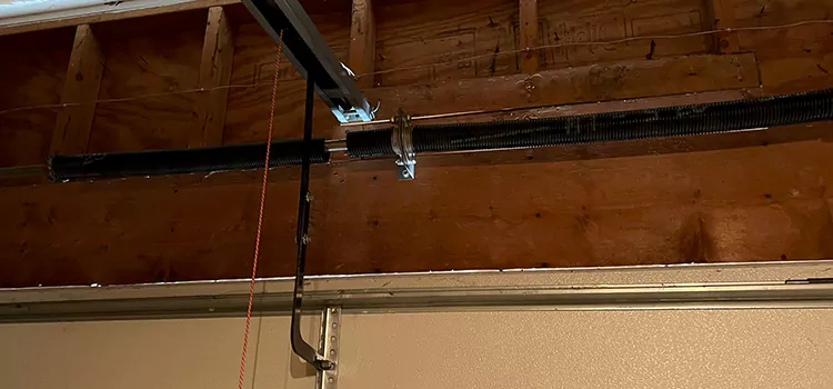 Broken Garage Door Cable Repair in Mesquite, TX