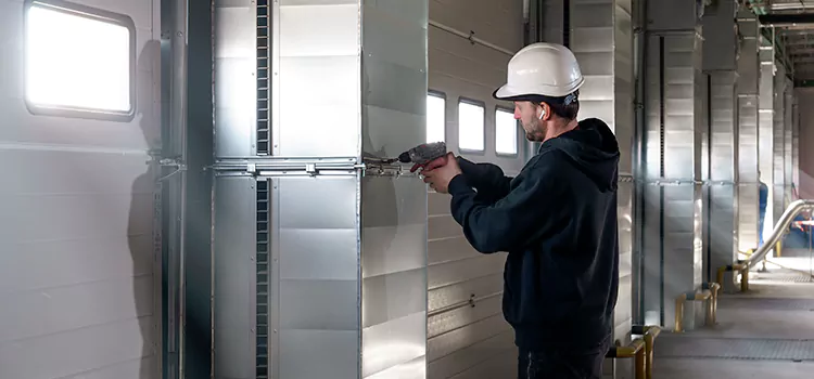 Prompt and Professional Garage Door Service in Mesquite, Texas