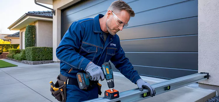 Why Choose Us for Garage Door Off Track Services in Mesquite, Texas?