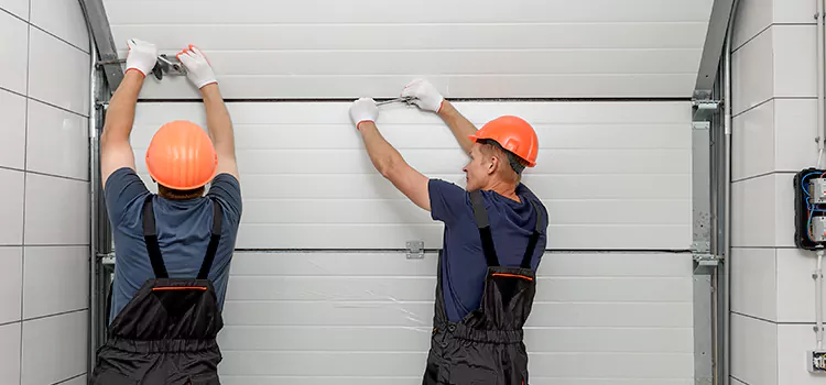 16x7 Garage Door Replacement Panels Mesquite