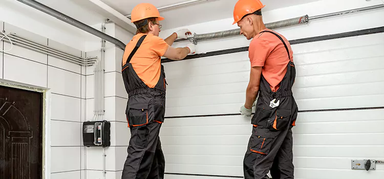 Garage Door Spring Repair Cost Mesquite