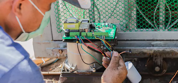 Electric Gate Motor Replacement in Mesquite, TX