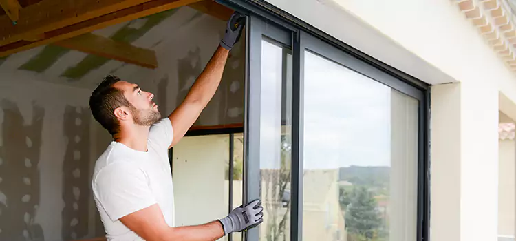 Emergency Sliding Glass Door Repair Mesquite