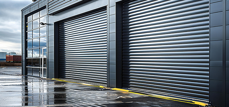Emergency Industrial Garage Door Service Mesquite
