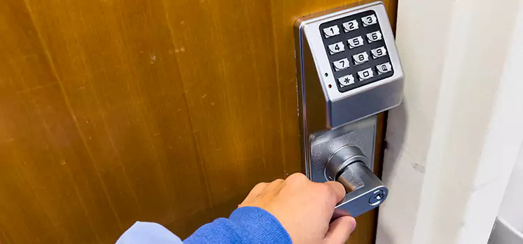Why Choose Us for Your Keypad Lock Needs in Mesquite, TX?