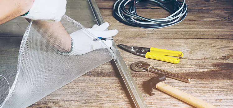 Security Screen Door Repairs Mesquite