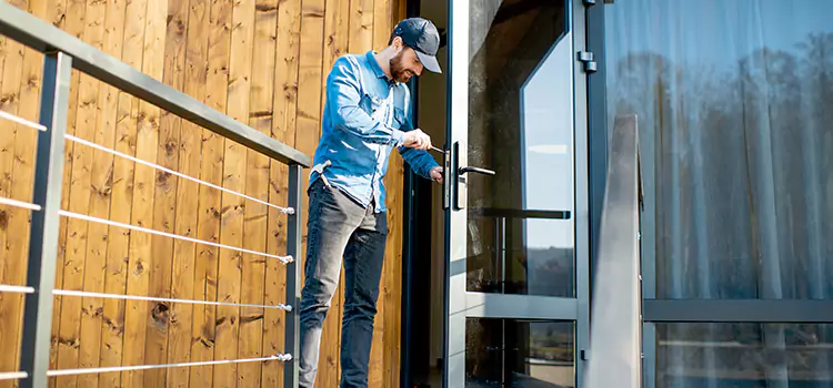 Emergency Patio Door Repair Mesquite