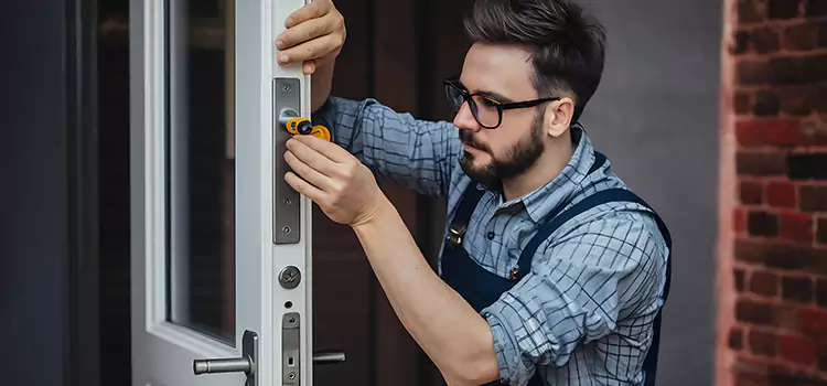 Residential Door Repairs Mesquite