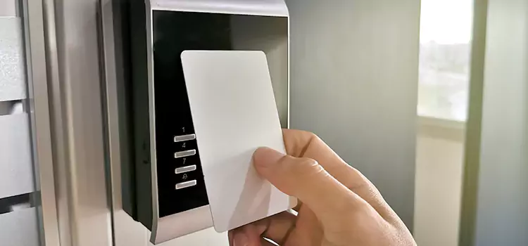 Advanced RFID Technology Integration in Mesquite, TX