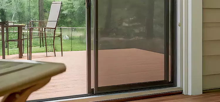 Garage Screen Door Installation Mesquite