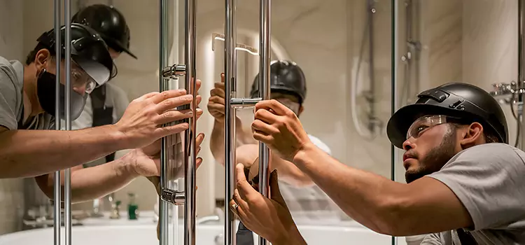 Shower Door Replacement Cost Mesquite