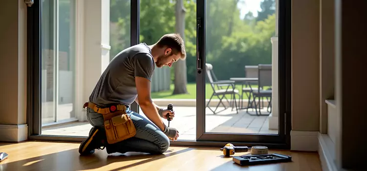 Patio Door Installation Experts in Mesquite, TX
