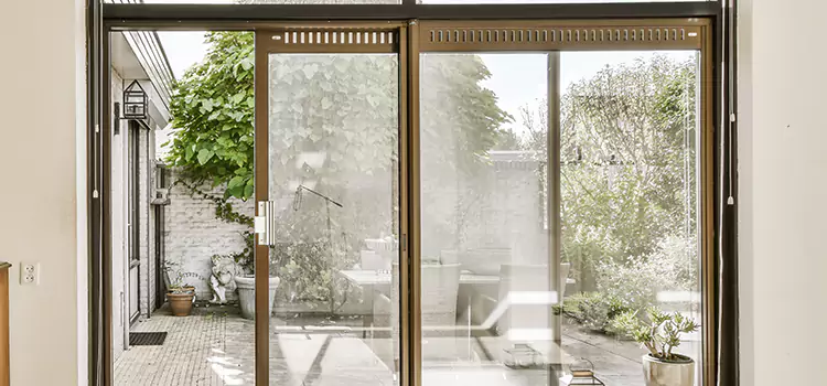 Glass Door Panel Replacement Cost Mesquite