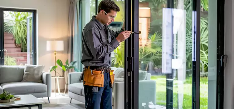 Sliding Door Maintenance Mesquite
