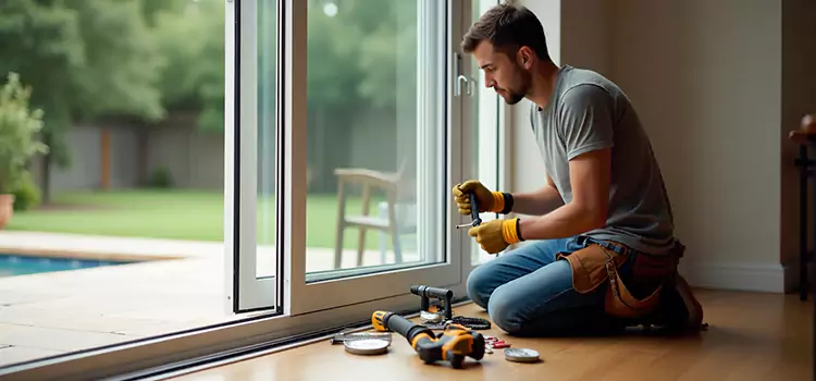 Replacing Older Sliding Glass Door Rollers Mesquite
