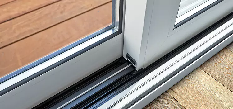 Why Your Sliding Door Keeps Getting Stuck in Mesquite, TX?