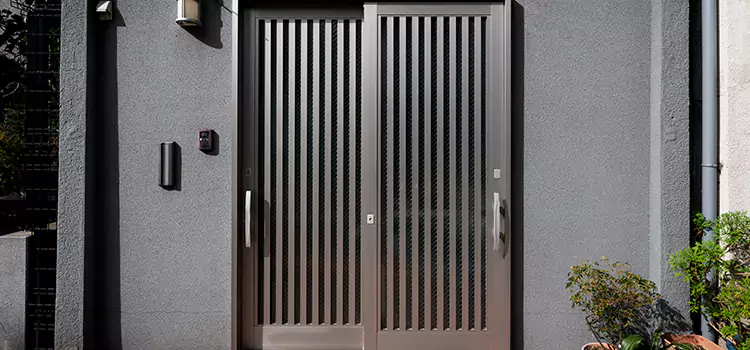 Specialized Steel Door Services in Mesquite, TX