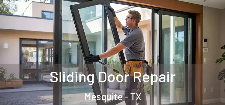  Sliding Door Repair Mesquite - TX